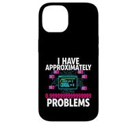 Programmer Floating Point Math 0.999 Problems Case for iPhone 14