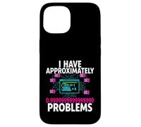 Programmer Floating Point Math 0.999 Problems Case for iPhone 15