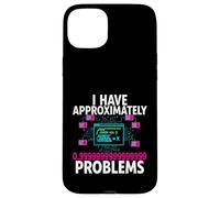 Programmer Floating Point Math 0.999 Problems Case for iPhone 15 Plus