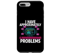 Programmer Floating Point Math 0.999 Problems Case for iPhone 7 Plus/8 Plus