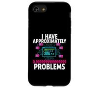 Programmer Floating Point Math 0.999 Problems Case for iPhone SE (2020) / 7/8