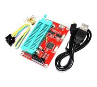 Programmer for 24/93 Series Chips and PIC Microcontrollers Featuring IDC10PIN Interface for ATMEL Microchip SST ST on Multiple Systems