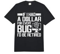 Programmer Funny Coding Coder Meme Developer Comfort Colors Adult Heavyweight T-Shirt