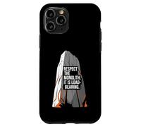 Programmer Monolith Architecture Load Bearing Legacy Code Case for iPhone 11 Pro