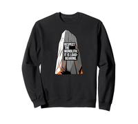 Programmer Monolith Architecture Load Bearing Legacy Code Sweatshirt
