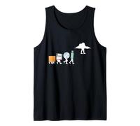 Programmer Nerd Developer Funny Software Computer Coder Tank Top