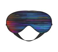 Programmer Program Code Eye Mask, Sleep Mask for Men Women 100% Blackout, No Pressure On Eyes, Soft & Breathable