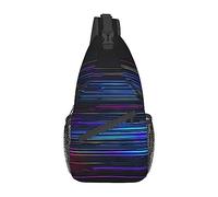 Programmer Program Code Programmer Program Code Chest Bag Diagonally Sling Backpack Men Women Travel by Multifunctional Outdoor Sports Daypack