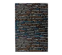 Programmer Programming Code, Jigsaw Puzzles 1000 Pieces, Wooden Jigsaw Family Game Wall Decor for Adults Teens
