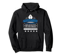 Programmer Wizard Magician Solving Problems Pullover Hoodie