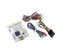 Programmer's efficient reading and writing device provides fast and stable flash for gamers and developers. This is a portable programming kit for modifying the console