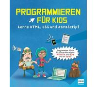 Programmieren fur Kids - Lerne HTML, CSS und Ja, State, Beedie.