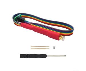 Programming and Writing Probe Spring Pins Adapter for SOP8 and For WSON Chips with Internal Elastic Lever and Detachable Body for Custom Use (WSON-150mil)