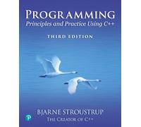 PROGRAMMING by STROUSTRUP, BJARNE Paperback Self Help Business