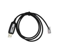 Programming cable for CRT Electro UV radio stations