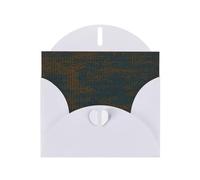 Programming Code 1 Greeting Card With Envelope, Birthday Card, Christmas Card, Invitation Card, 3 Colors