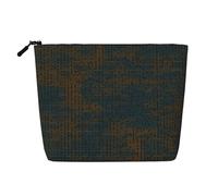 Programming Code 1 Print Portable Makeup Bag for Women Lightweight Cosmetic Pouch Travel Commuting Toiletry