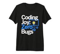 Programming Code Developer Software Engineer Tech Premium T-Shirt
