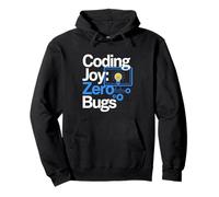 Programming Code Developer Software Engineer Tech Pullover Hoodie
