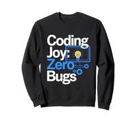 Programming Code Developer Software Engineer Tech Sweatshirt