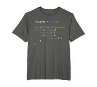 Programming Computer Science Code Algorithm Software Engineer T-Shirt