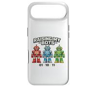 Programming Humor, Binary Code Joke Robot Coding Tech Parent Case for iPhone Air