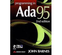 Programming in Ada 95 (With CD)