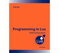 Programming in Lua