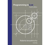 Programming in Lua, fourth edition