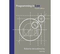 Programming in Lua, fourth edition