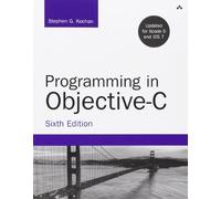Programming in Objective-C (Developer's Library)