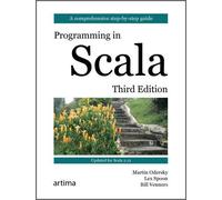 Programming in Scala, 3rd Edition