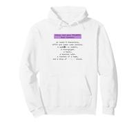 Programming Information Technology Coding Software Engineer Pullover Hoodie