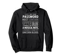 Programming Information Technology Coding Software Engineer Pullover Hoodie