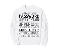 Programming Information Technology Coding Software Engineer Sweatshirt