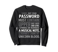 Programming Information Technology Coding Software Engineer Sweatshirt