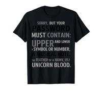 Programming Information Technology Coding Software Engineer T-Shirt