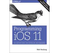 Programming iOS 11 : Dive Deep into Views, View Controllers, and Frameworks