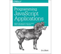 Programming JavaScript Applications