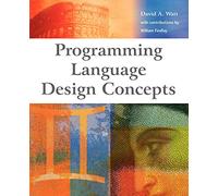 Programming Language Design Concepts