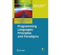 Programming Languages: Principles and Paradigms (Undergraduate Topics in Computer Science)