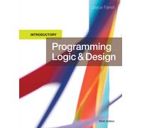 Programming Logic and Design, Introductory