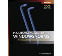 Programming Microsoft Windows Forms