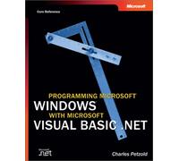 Programming Microsoft Windows with Microsoft Visual Basic.Net
