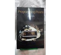 Programming Pearls