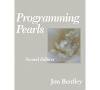 Programming Pearls