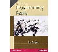 Programming Pearls