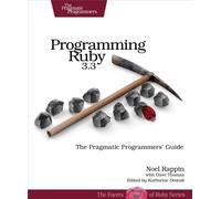 Programming Ruby 3.2 : The Pragmatic Programmers' Guide
