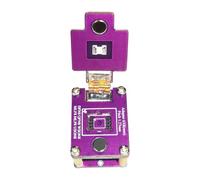 Programming Socket DIP8 Interface Direct Placement Locking Fixture for WSON8 MLF8 DFN8 QFN8 Chip Screening Workflows