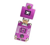 Programming Socket DIP8 Interface Direct Placement Locking Fixture for WSON8 MLF8 DFN8 QFN8 Chip Screening Workflows